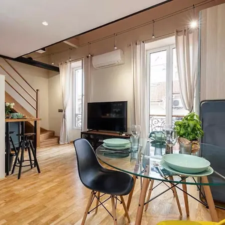 Apartamento Duplex Center Of With Ac Niza