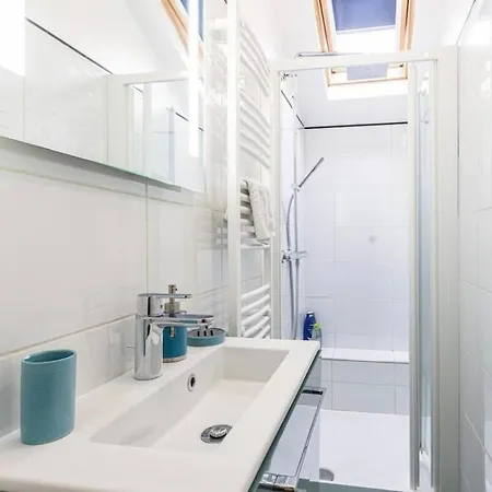 Lejlighed Duplex Center Of With Ac *