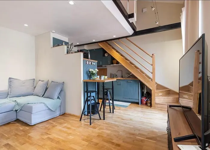 Duplex Center Of With Ac * Niza