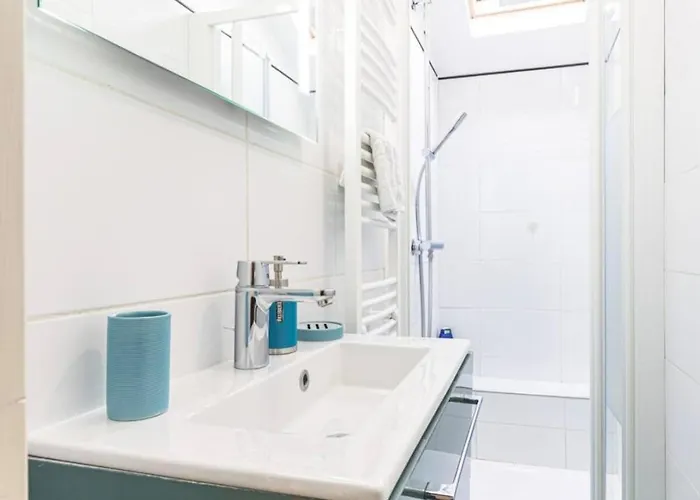 Duplex Center Of With Ac Апартаменты Ницца