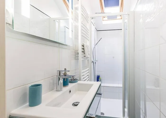 Апартаменты Duplex Center Of With Ac *