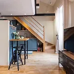 Duplex Center Of With Ac Nice