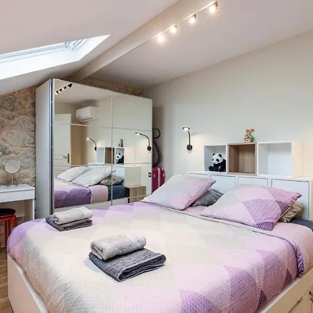 Duplex Center Of With Ac * نيس