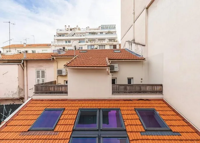 Duplex Center Of With Ac * ניס