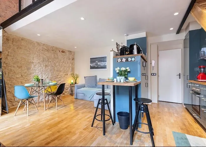 דירה Duplex Center Of With Ac